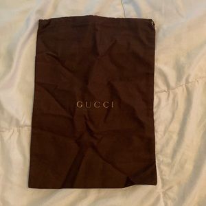 Gucci Dust Bag